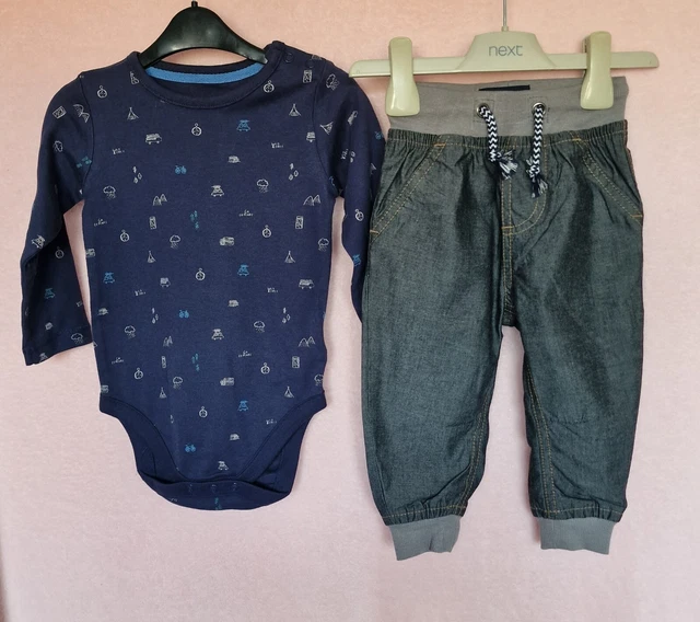 Baby Boys Clothes Bundle Age 12-18mths.NEW.Mixed brands.