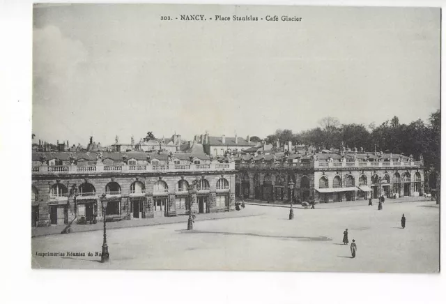 54 Nancy Place Stanislas Coffee Glacier