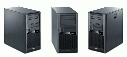 Fujitsu  Esprimo  Amd Athlon Ii X2 240 2.8Ghz/4Gb Ddr2/Windows 7  Pro 3