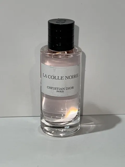 CHRISTIAN DIOR Eau De Parfum LA COLLE NOIRE Paris New .25 Fl Oz Travel Perfume