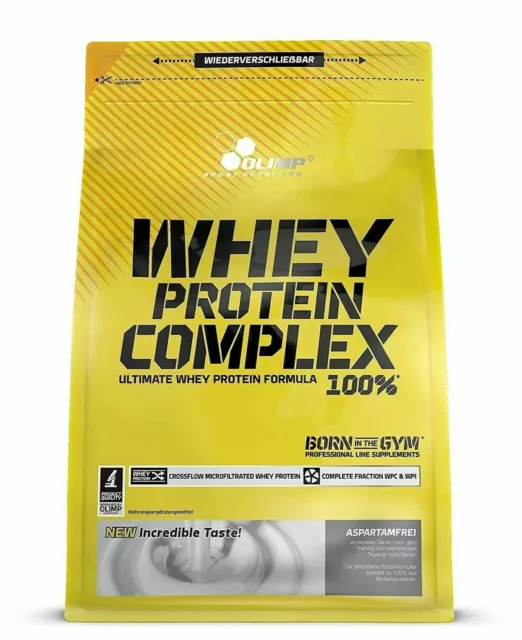 Olimp Whey Protein 34,27€/kg Complex 100% 700g