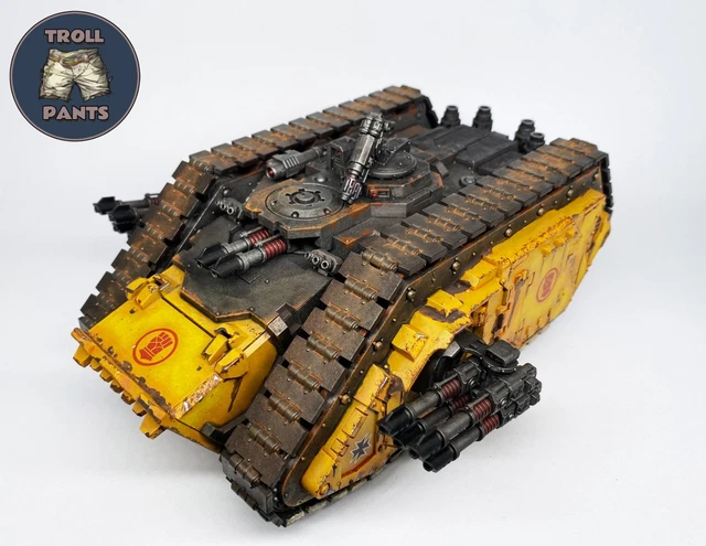 x1 Char d'assaut Spartan Plastique Warhammer Horus Heresy | P