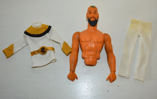 Kit Plongée Opération Big Jim Mattel - Jouet Rare NEUF En Boîte