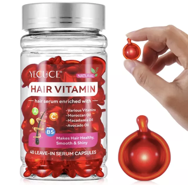 hair vitamins serum