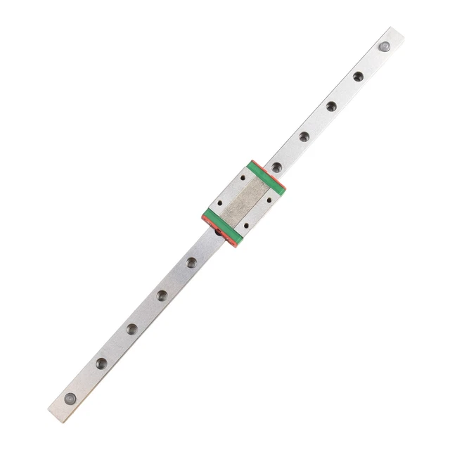 1/2 Pezzi Guida Lineare A Doppio Asse Integrata 28 Mm SGR10E Set Di