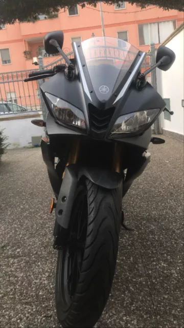Yamaha YZF R-125 2018 Yamaha YZF R-125 2018