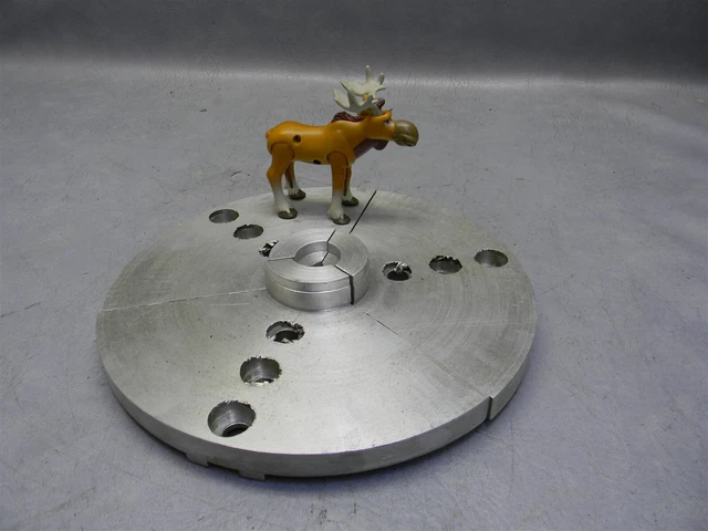 H&R 82-2-AL Aluminum Lathe Chuck Jaw 11 inch 3 piece Set