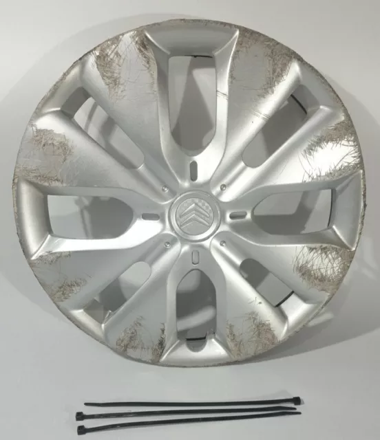 Genuine citroen c1 discount wheel trims