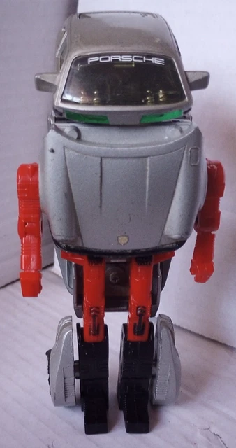 SUPER GOBOTS BUG Bite VW Beetle Robo Machine MIB Neuf Stock Magasin EUR