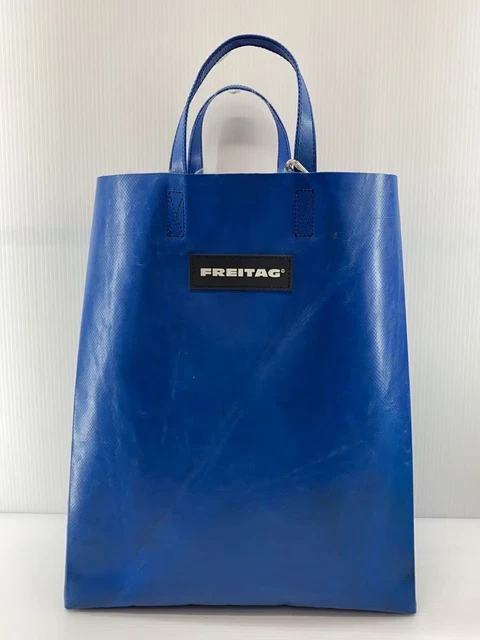 FREITAG フライターグ　F72 DONNA ブルー トートバッグ フライターグ トートバッグ F72 DONNA メンズ FREITAG – Rehello by