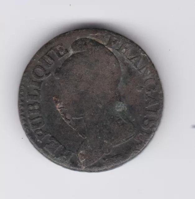Old  Copper Coin R-977