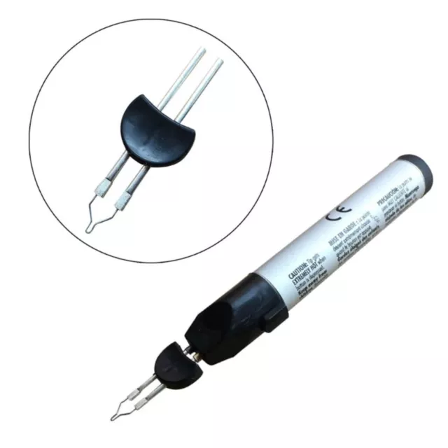 Safely Welding Wax Pen Heat Thread Zapper Leather Craft   Melt Thread