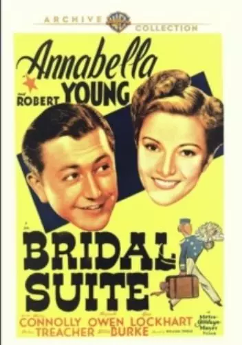 BRIDAL SUITE (1939) (DVD, UK compatible, sealed.)