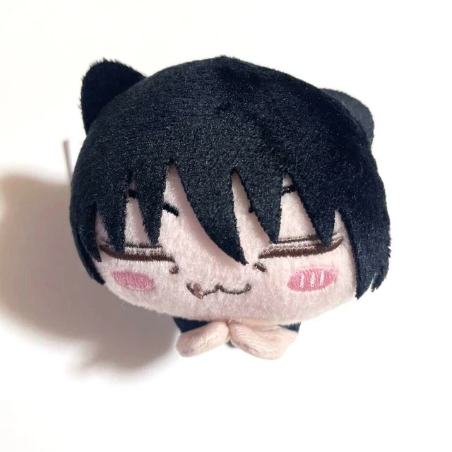 HELLUVA BOSS FAT Nuggets peluche Hazbin Hotel Alastor cartone animato peluche giocattoli regali