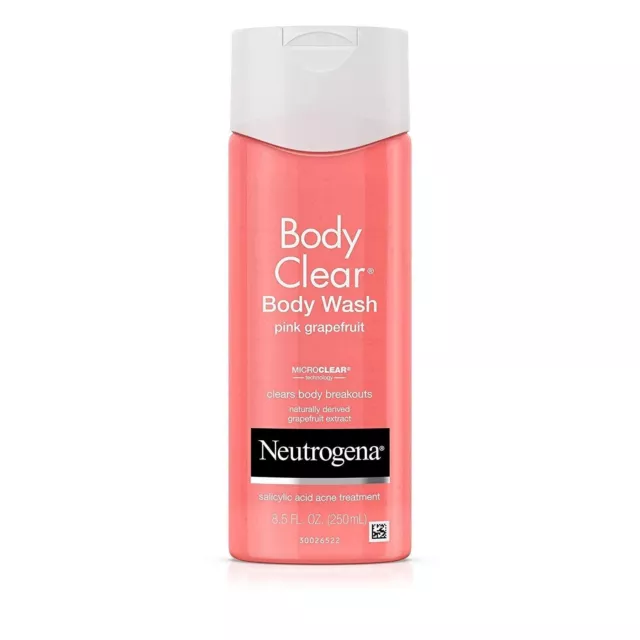 Neutrogena Body Clear Wash – 250 ml 2