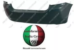 Paraurti Posteriore Post Vern Per Toyota Corolla E12 02>04 5P 2002>2004