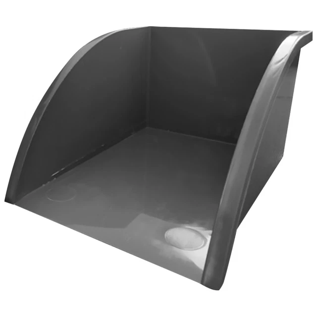 Setaccio di drenaggio dell'acqua piovana all'aperto gutter downpout serra