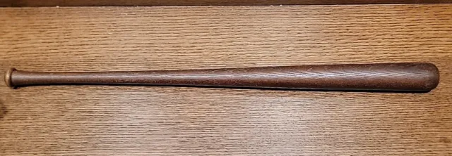 Bobby Tolan Louisville Slugger 22" Brown Mini Baseball Bat Cincinnati Reds (E)