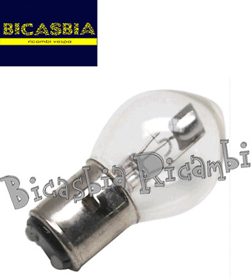 Benelli LAMPADINA HS1 FARO ANTERIORE 12V 45/40W MORINI DUCATI BENELLI LA105 