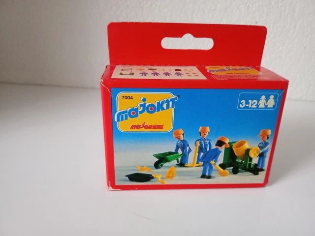 COFFRET MAJORETTE MAJO Teams La Ferme Bmw X35 + Van + Cheval 1/32° Neuf