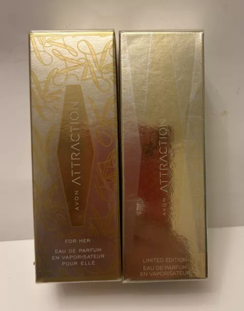 Avon attraction for outlet her 30ml