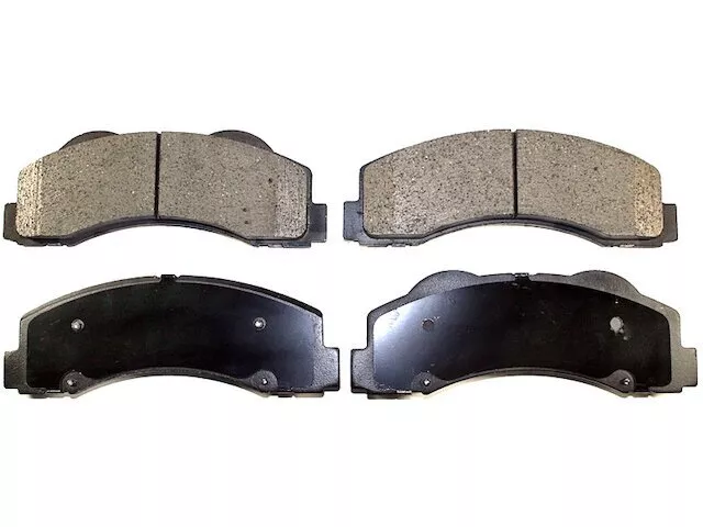 For 2011-2020 Lincoln Navigator Brake Pad Set Front 16484SV 2012 2013 2014 2015