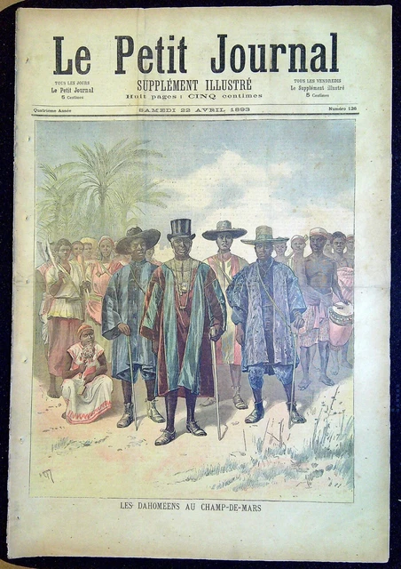 The Little Journal No. 146 From 1893 More Butter Than Bread / François 1st