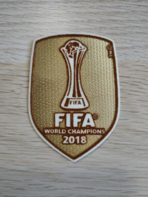 parche campeon del mundial de clubes de la fifa - Comprar Material de  Futebol Antigo no todocoleccion