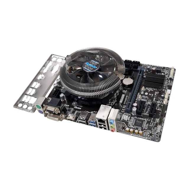 Carte Mère Asrock H81 Pro-G Socket 1151 HS - Pour Pièces / Réparation