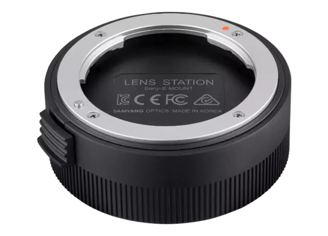 Samyang Lens Station for Sony FE AutoFocus Lenses