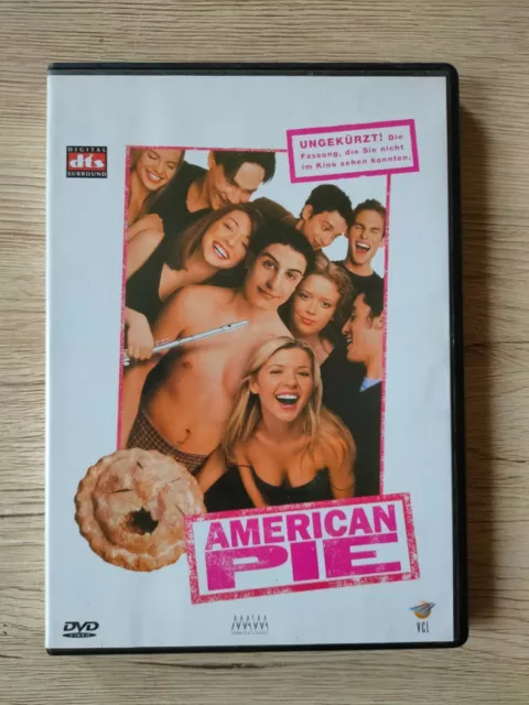 ***American Pie*** - #UNGEKÜRZT!# (2004) dts Was Sie nicht im Kino sehen konnten