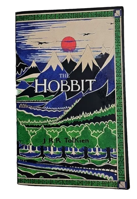 The Hobbit - JRR Tolkien - 2006 - Paperback - Harper Collins