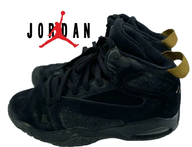 NIKE JORDAN LIFT Off GS Basketball Shoe Size 6 Youth Black