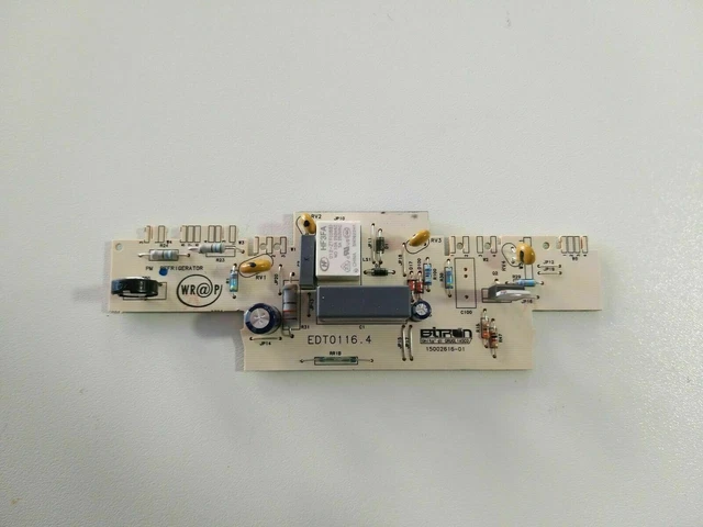 Puce Scheda TERMOSTATO FRIGO Frigorifero ARISTON INDESIT HOTPOINT - Foto 9