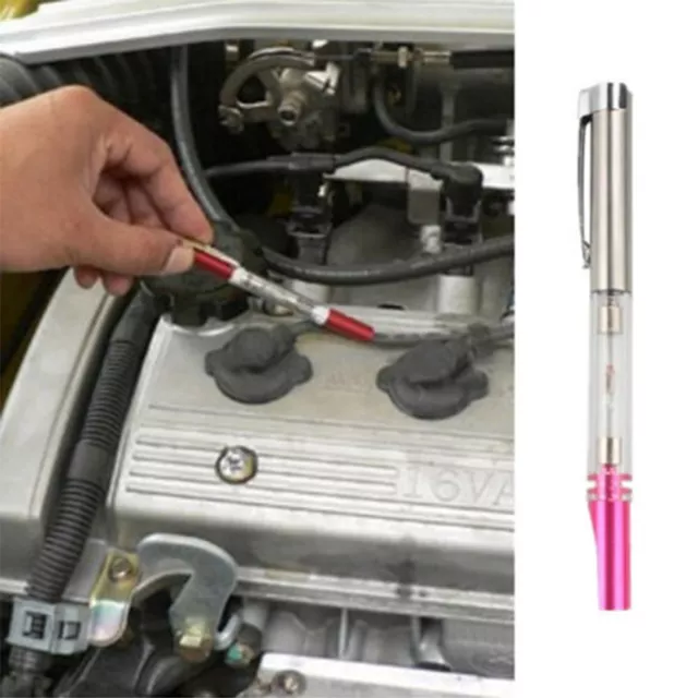 Pen Light Car Spark Tester Diagnostic Tool Coil Ignition System Plug Indicator