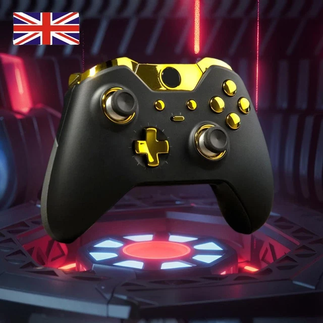 REPLACEMENT BUMPER LB RB Trigger Buttons for Xbox One Elite Controller ...