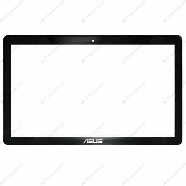 Asus X550CA -SPD0304U X550C 15.6 Touch Screen Black Digitizer Front Outer Panel