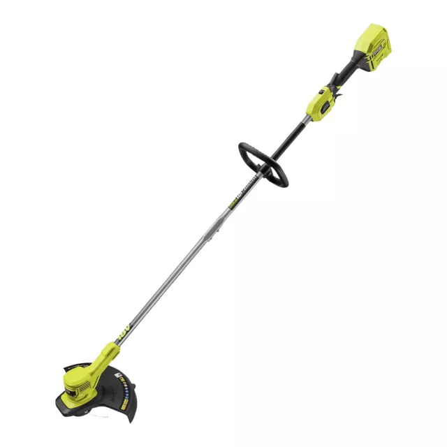 RYOBI 18V ONE+ 28 -33cm HP Cordless Brushless Grass Trimmer Bare Tool RY18LTX33A