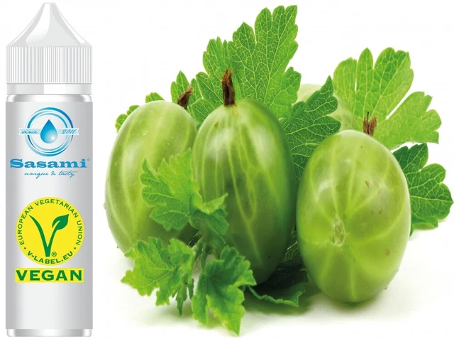 Aroma uva spina - concentrato sasami (DE) - 10 ml