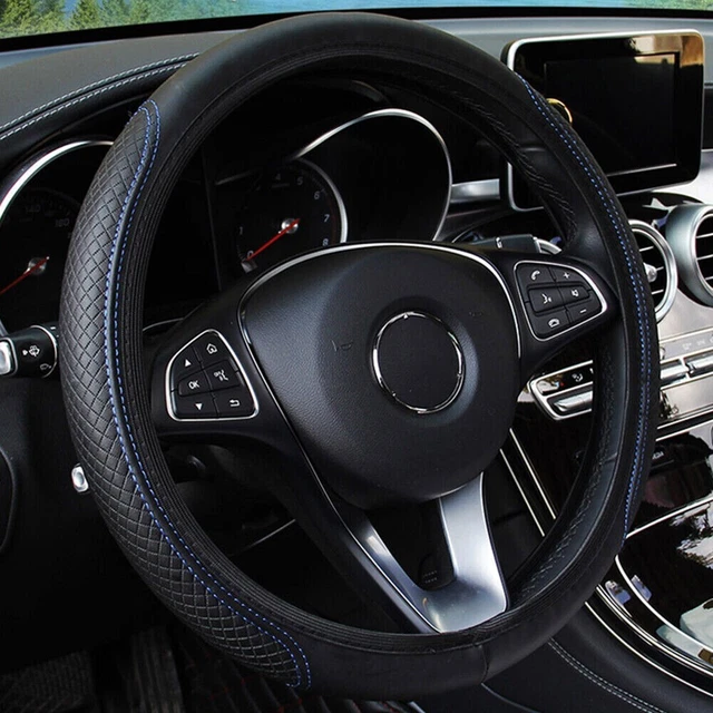 Volante Cover Copertura Del Volante Elasticizzato Accessori Anti-scivolo