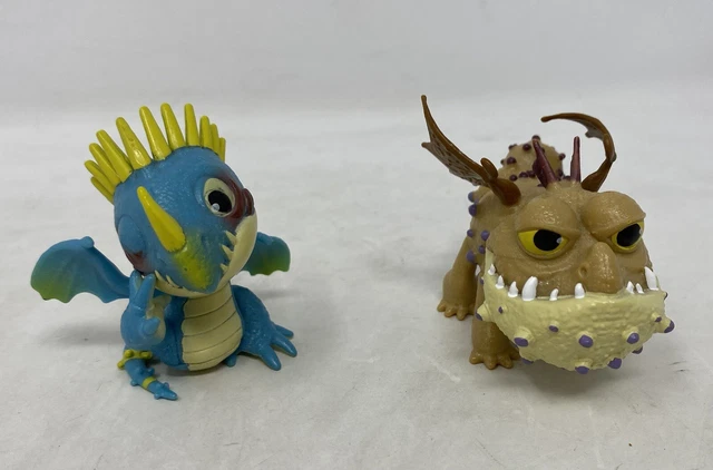HOW TO TRAIN Your Dragon Hidden World Stormfly Plüschtier 2019