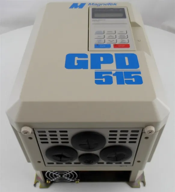 Magnetek GPD515C-B014 Spec 45P51CU AC Drive for Parts or Repair