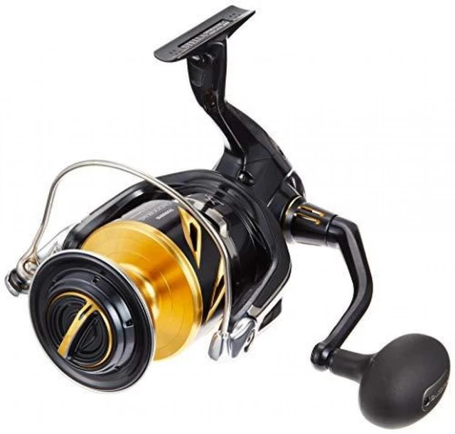 Shimano 20 Stella SW 18000HG Spinning Reel New