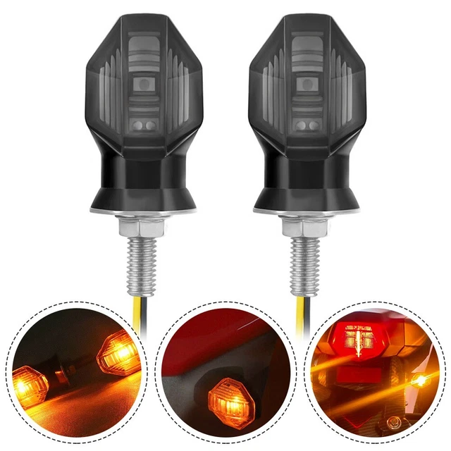 Rele' Istantaneo Del Lampeggiatore 'automobile Di 12v 3 Pin Led Per L'indicatore Della Luce Segnale