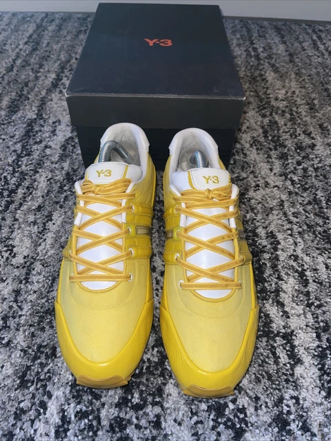 Adidas outlet yamamoto trainers