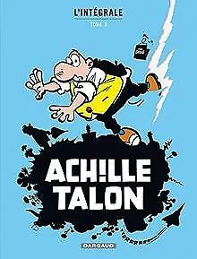 Achille Talon l'Intégrale, Tome 3 : Les insolence... | Buch | Zustand akzeptabel