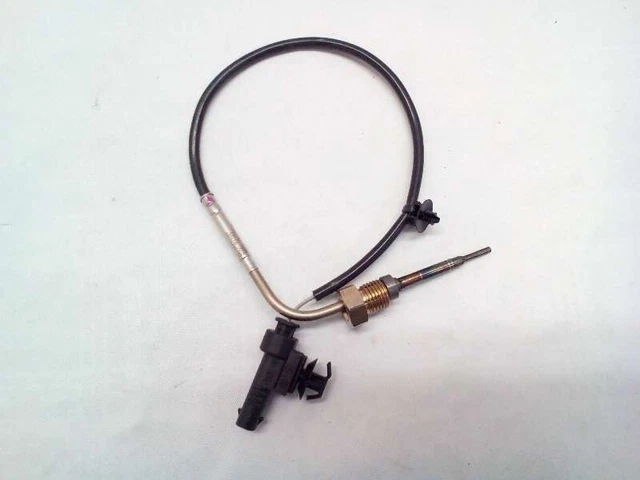 Sensor Exhaust Gas Temperature Sensor Rear 55570090; Opel Astra J Zafira C T
