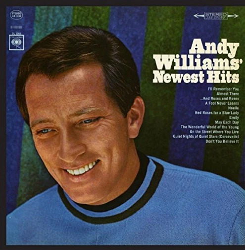 Ailliams,Andy Andy`s Newest Hits (Mod) (Us Import) Cd New