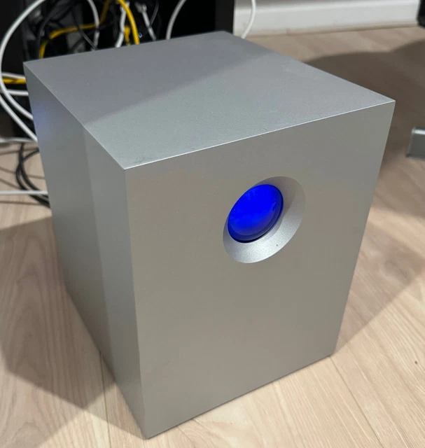 LaCie 5big Thunderbolt 2 20 To - Disque dur externe - | Muséericorde