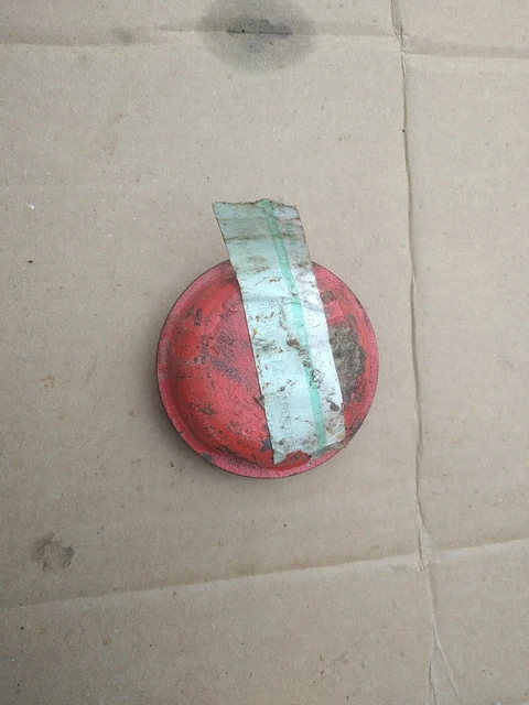 Mengele Deckel 04-086962 Mengele Deckel 04-086962